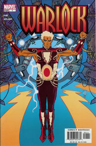 Warlock Vol 5 - 01