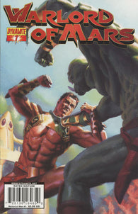 Warlord Of Mars - 007 Alternate