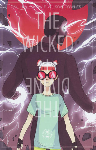 Wicked + The Divine - 032 Alternate