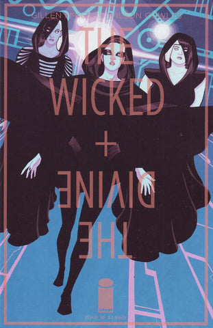 Wicked + The Divine - 038
