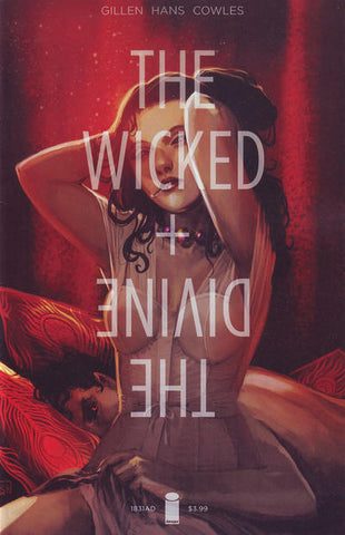 Wicked + Divine 1831 - 01