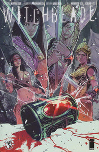 Witchblade Vol. 2 - 006