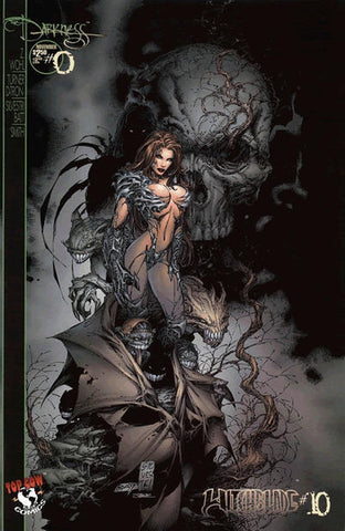 Witchblade - 010 Alternate