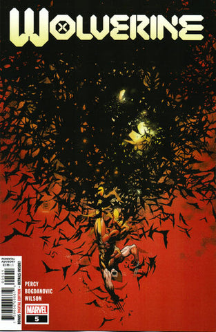 Wolverine Vol. 7 - 005