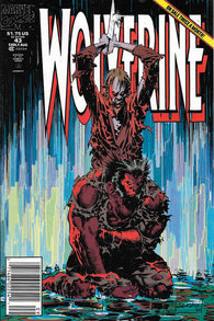 Wolverine Vol. 2 - 043 - Newsstand
