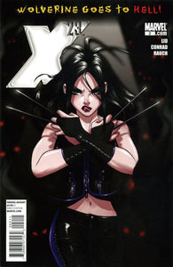 X-23 Vol 2 - 002