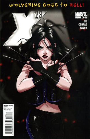 X-23 Vol 2 - 002