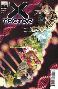 X-Factor Vol. 4 - 001