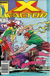 X-Factor - 020 - Newsstand