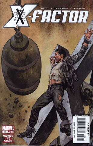 X-Factor Vol. 3 - 029