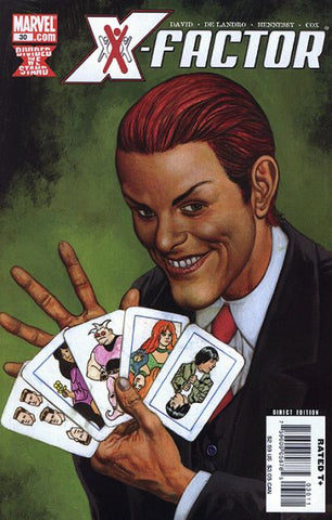X-Factor Vol. 3 - 030