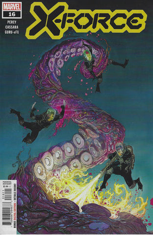 X-Force Vol. 6 - 016
