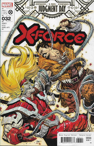 X-Force Vol. 6 - 032