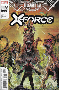 X-Force Vol. 6 - 033