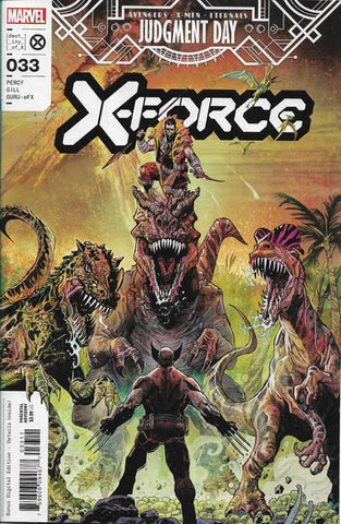 X-Force Vol. 6 - 033
