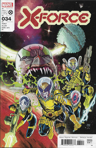 X-Force Vol. 6 - 034