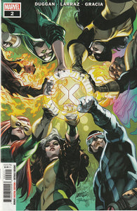 X-Men Vol. 6 - 002