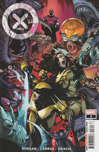X-Men Vol. 6 - 003
