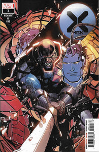 X-Men Vol. 5 - 007