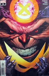 X-Men Vol. 6 - 008