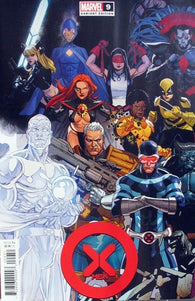 X-Men Vol. 6 - 009 Alternate