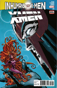 Uncanny X-Men Vol. 4 - 018