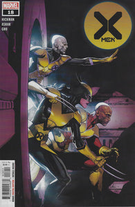 X-Men Vol. 5 - 018