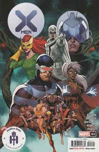 X-Men Vol. 5 - 021