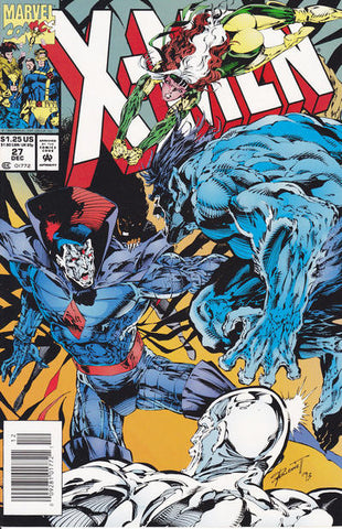 X-Men Vol. 2 - 027 - Newsstand