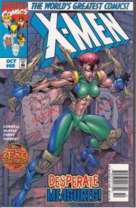 X-Men Vol. 2 - 068 - Newsstand