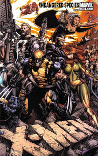 X-Men Vol. 2 - 200 Alternate