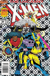 Uncanny X-Men - 300 - Newsstand