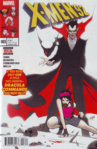 X-Men Vol. 2 92 - 003