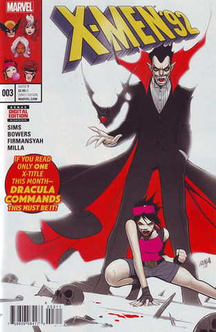 X-Men Vol. 2 92 - 003