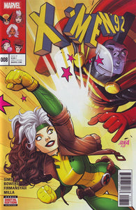X-Men Vol. 2 92 - 008
