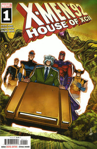 X-Men 92 House of XCII - 01