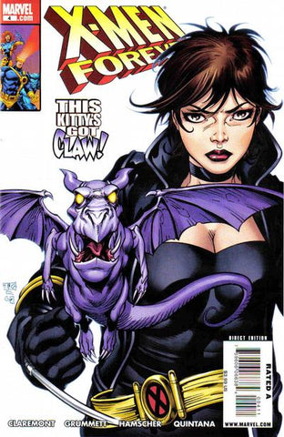 X-Men Forever Vol 2 - 004