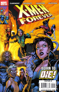 X-Men Forever Vol 2 - 005