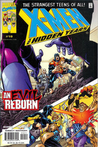 X-Men Hidden Years - 010