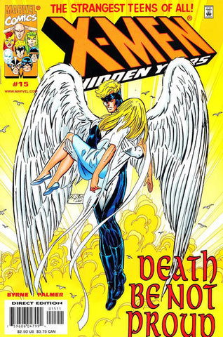 X-Men Hidden Years - 015