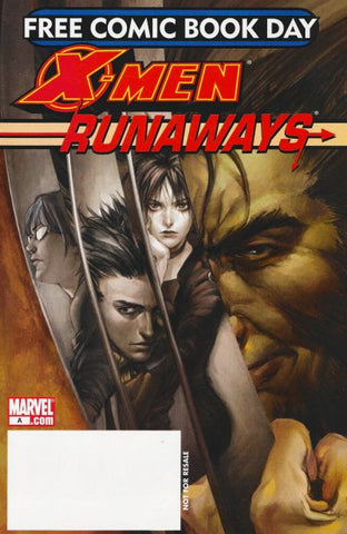 X-Men / Runaways - Free Comic Book Day