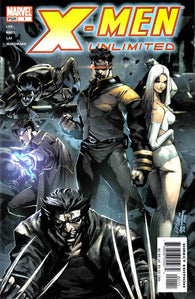 X-Men Unlimited Vol. 2 - 001