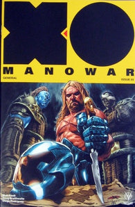 X-O Manowar Vol. 4 - 005