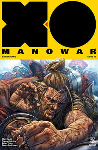 X-O Manowar Vol. 4 - 016
