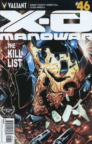X-O Manowar Vol. 3 - 046