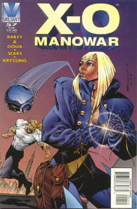 X-O Manowar - 057