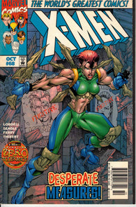 X-Men Vol. 2 - 068 - Newsstand - Fine