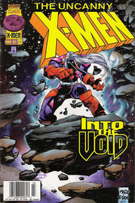 Uncanny X-Men - 342 - Newsstand
