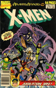 Uncanny X-Men - Annual 13 - Newsstand