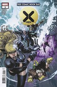 X-Men - FCBD 2020